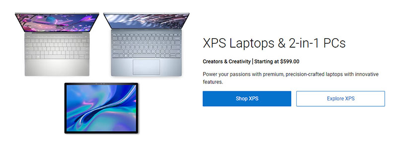 dell xps 9315