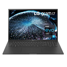Laptop LG Gram 17 icnh  i7 1195G7  Ram 16GB SSD 512GB QHD