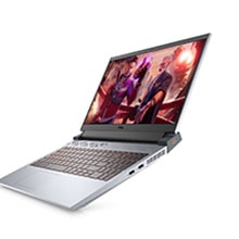 Laptop Dell Gaming G15 5515 Ryzen 5-5600H 16GB 512GB RTX 3050 4GB 15.6” FHD 120Hz 100% sRGB