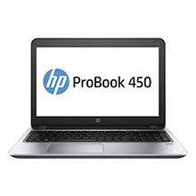 HP Probook 450 G3 - 15.6 inch - FHD