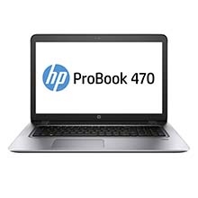 HP Probook 470 G4 - 17.3 inch - VGA