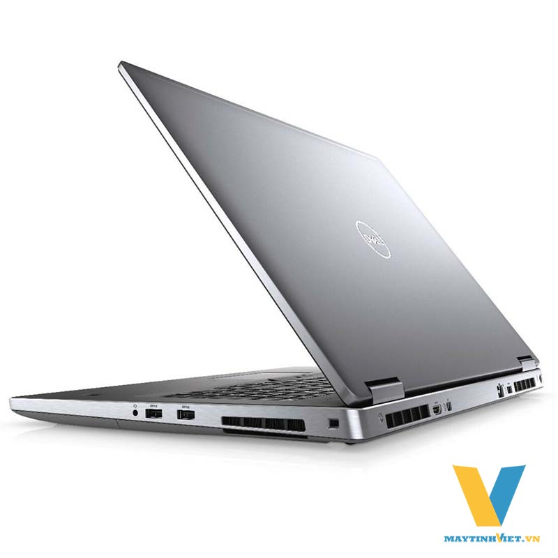 laptop dell precision 7540 đánh giá review