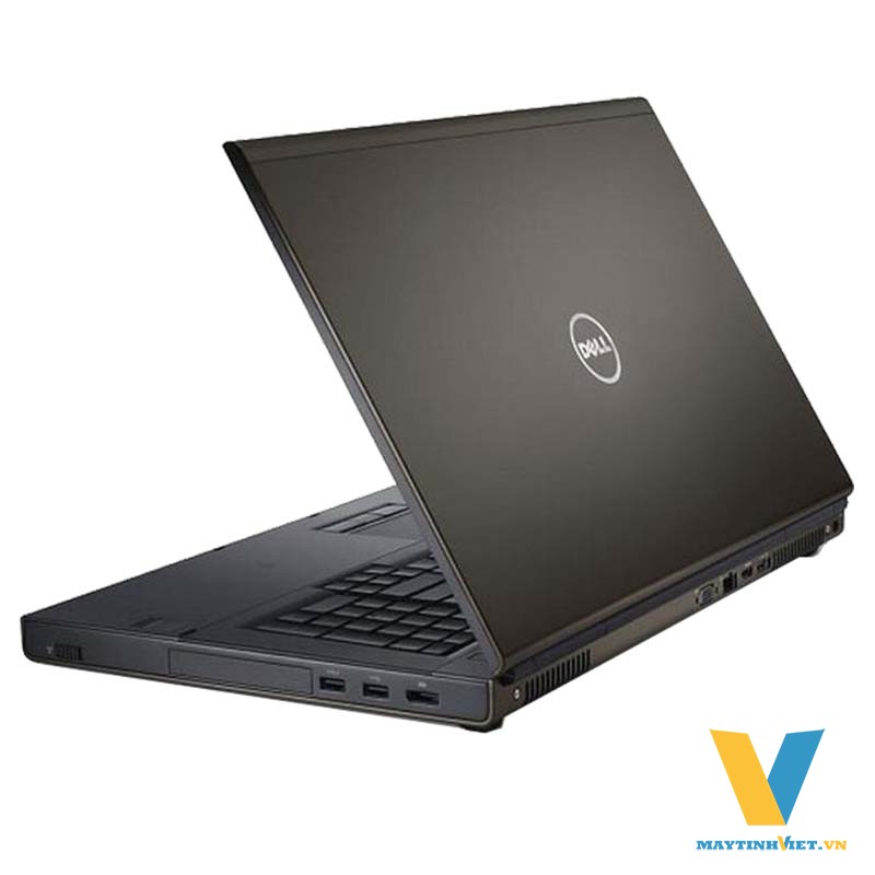 Các cổng kết nối trên Precision m6800 i7 tương đối đa dạng Các cổng kết nối trên Precision m6800 i7 tương đối đa dạng