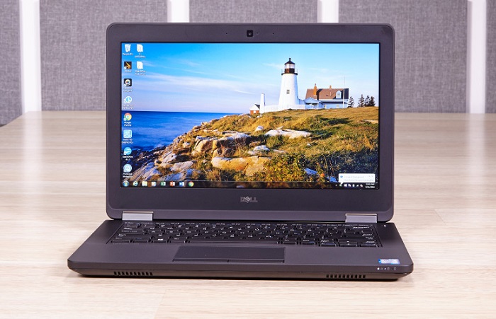Dell Latitude E5270 – Laptop danh doanh có độ bền cao