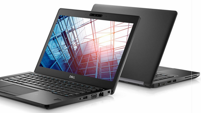Thiết kế khá nổi bật của sản phẩm Dell Latitude E5290