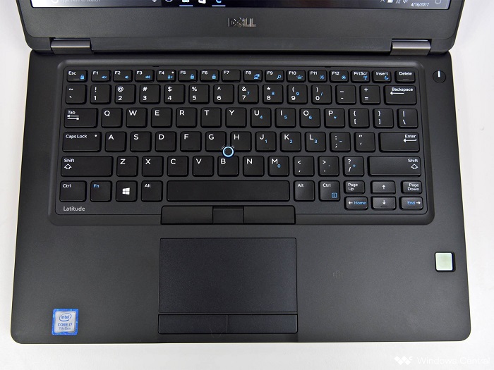 Dell Latitude E5480 – Thiết kế đẹp, hiệu suất tuyệt vời