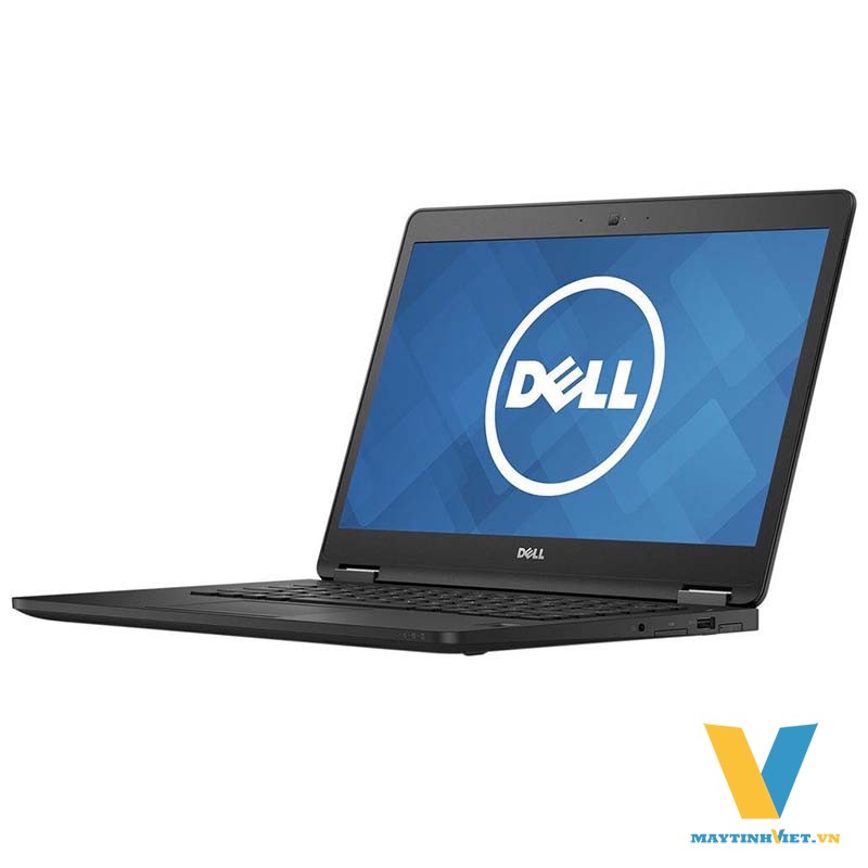 Thiết kế siêu mỏng nhỏ gọn dành cho doanh nhân của laptop Dell E7270