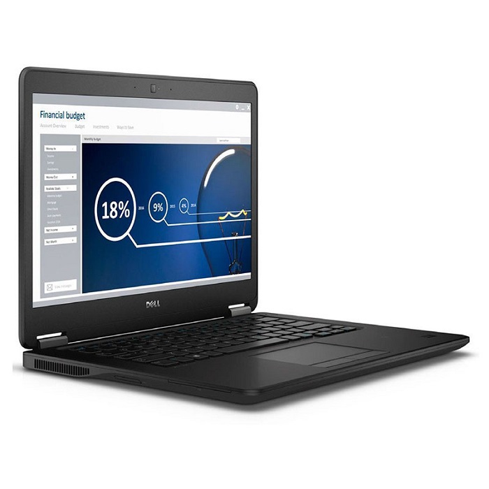 Dell Latitude E7250 có cấu tạo bền chắc Dell Latitude E7250 có cấu tạo bền chắc