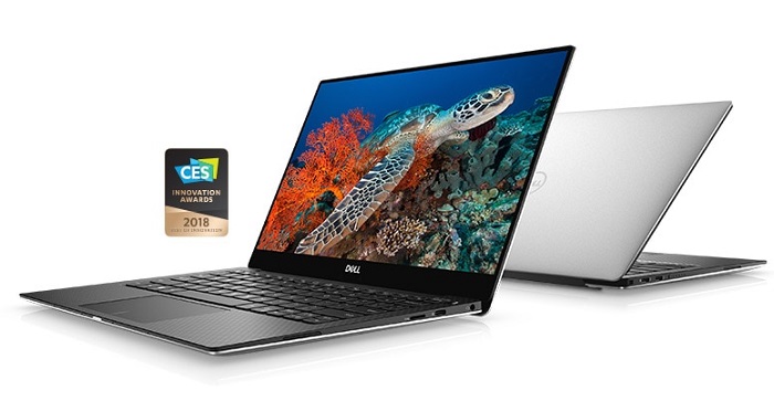 Dell XPS 13 9370 có thiết kế tinh tế Dell XPS 13 9370 có thiết kế tinh tế
