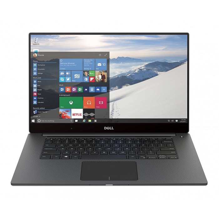 Dell XPS 15 có thiết kế lịch lãm Dell XPS 15 có thiết kế lịch lãm