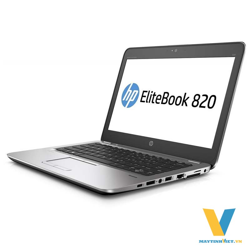 HP Elitebook 820 G3 được trang bị đa dạng cổng kết nối