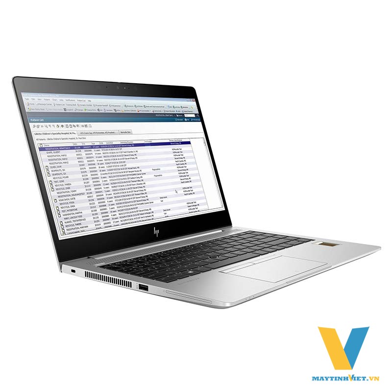 HP Elitebook 840 G6 Core i5 laptop mỏng nhẹ giá rẻ cho doanh nhân