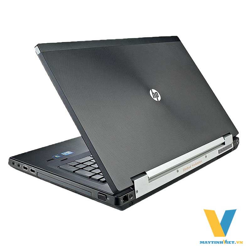 HP Elitebook 8760w i7 sở hữu thiết kế siêu bền