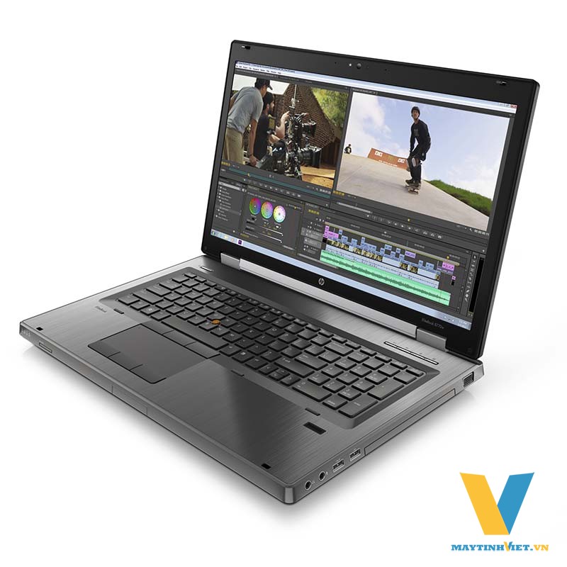 HP Elitebook 8770w – Laptop thiết kế đồ họa cao cấp