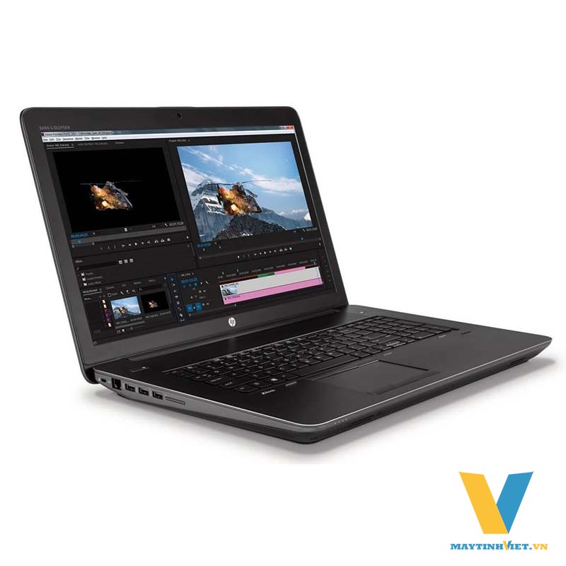 HP Zbook 15 G4 workstation laptop cấu hình mạnh giá rẻ tại HCM