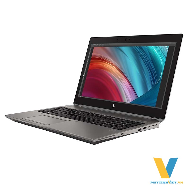 HP Zbook 15 G6 workstation máy trạm di động thế hệ mới HP Zbook 15 G6 workstation máy trạm di động thế hệ mới