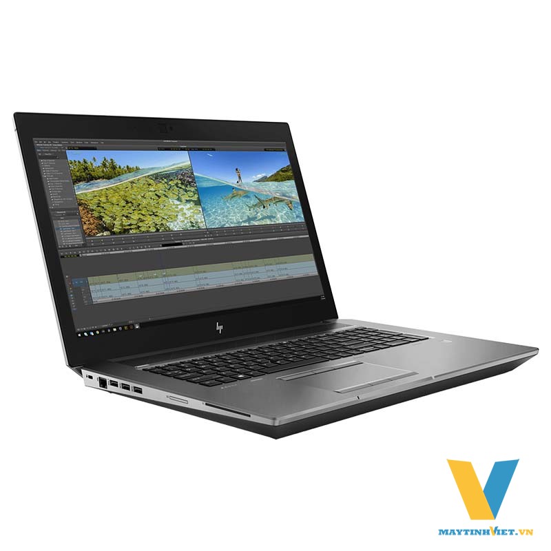 HP Zbook 17 G6 mobile workstation laptop dành cho đồ họa