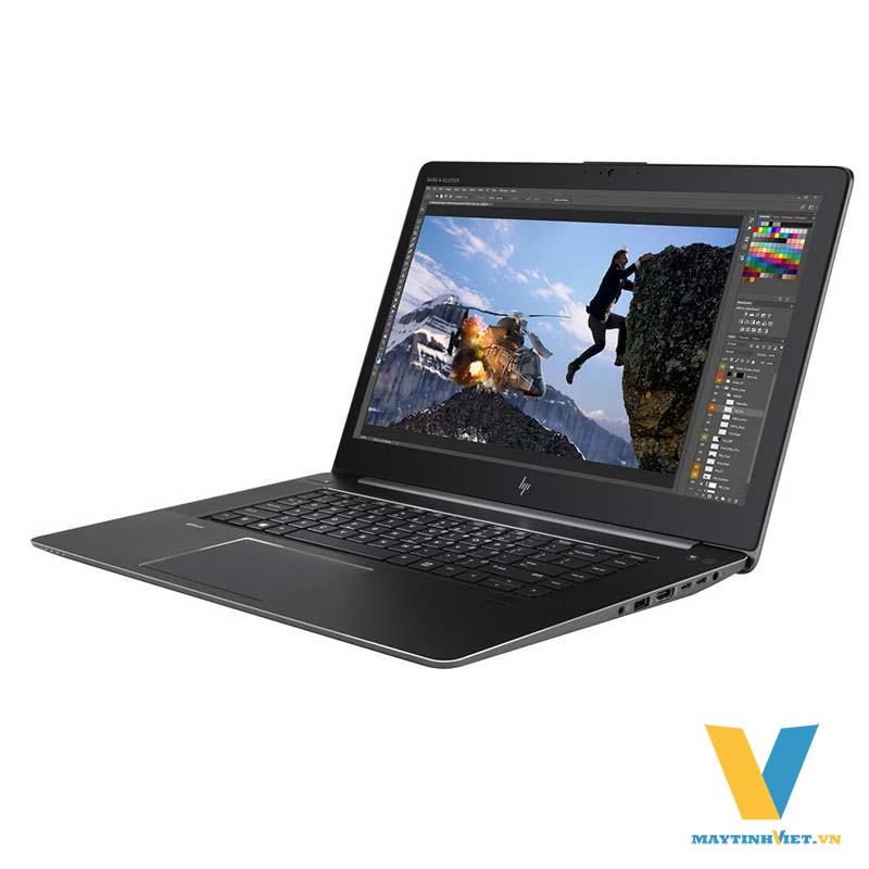 HP Zbook Studio G4 mobile workstation review thiết kế đẹp HP Zbook Studio G4 mobile workstation review thiết kế đẹp