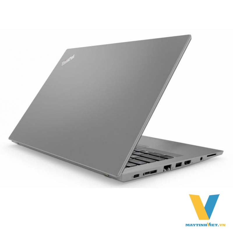 Laptop Thinkpad T470s mang thiết kế hiện đại và nhỏ gọn