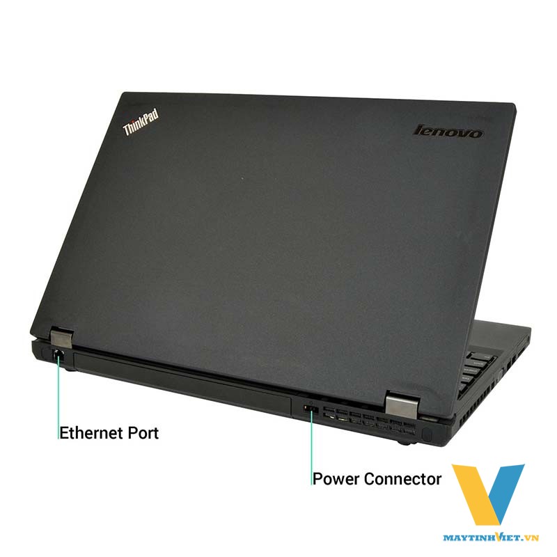 Thiết kế của Lenovo ThinkPad T540 khá nổi bật và ấn tượng Thiết kế của Lenovo ThinkPad T540 khá nổi bật và ấn tượng