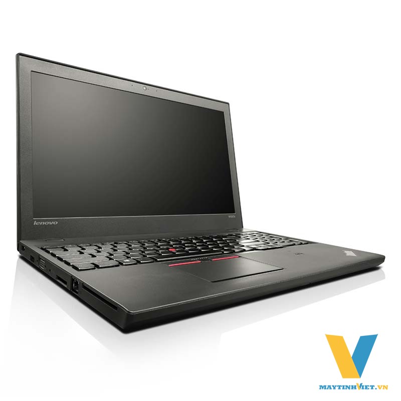 Bàn phím của laptop ThinkPad W550s được đánh giá tốt nhất