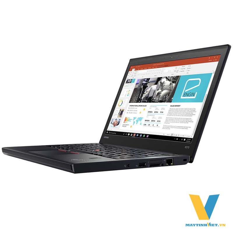 Lenovo ThinkPad X270 – Laptop hiện đại dành cho người dùng doanh nhân