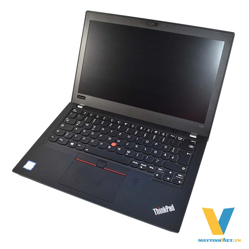 Lenovo ThinkPad X280 sở hữu thiết kế thanh thoát