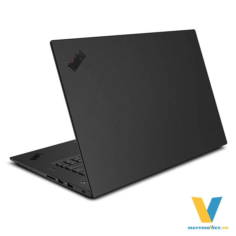 Laptop Lenovo ThinkPad P1 Gen 2 có thiết kế nhỏ gọn và thanh lịch