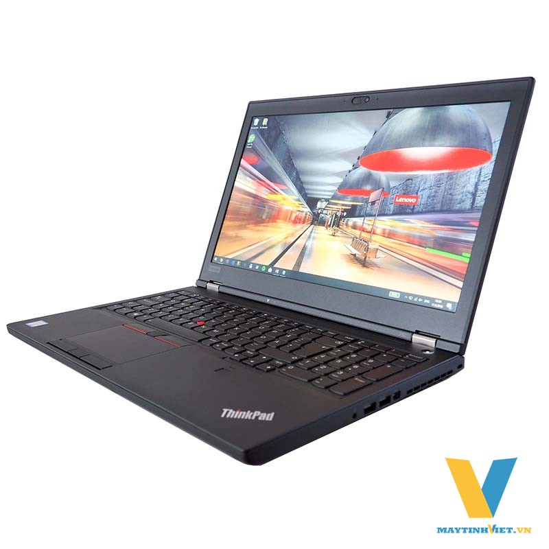 ThinkPad P72 là chiếc laptop workstation cao cấp