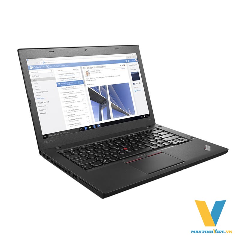 Lenovo ThinkPad T460 – Máy tính doanh nhân nhập khẩu từ mỹ