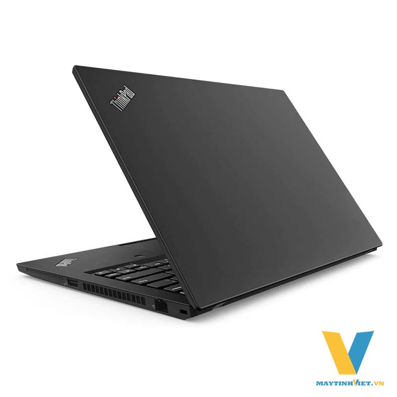 Thiết kế Lenovo Thinkpad T490 laptop sang trọng, bền bỉ