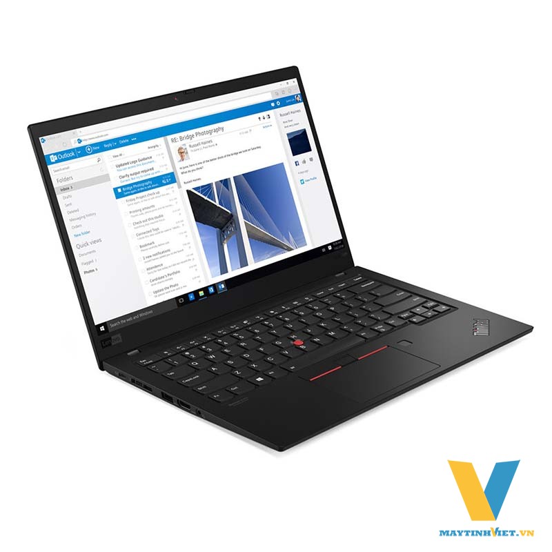 Lenovo ThinkPad X1 Carbon Gen 7 – Thiết kế nhỏ gọn, bền bỉ