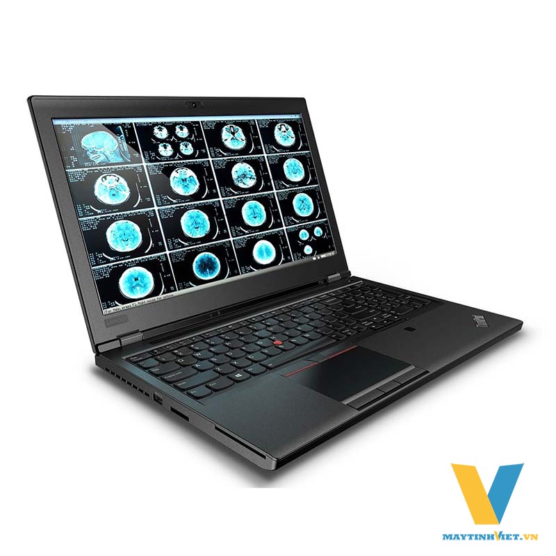 Máy tính xách tay dành cho thiết kế đồ họa Lenovo ThinkPad P52