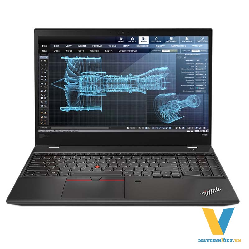 Hiệu năng máy ổn định, xử lý công việc nhanh chóng Hiệu năng máy ổn định, xử lý công việc nhanh chóng