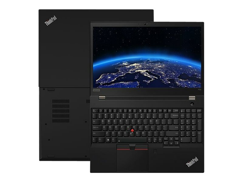 Lenovo ThinkPad P53s - Laptop Workstation pin khủng