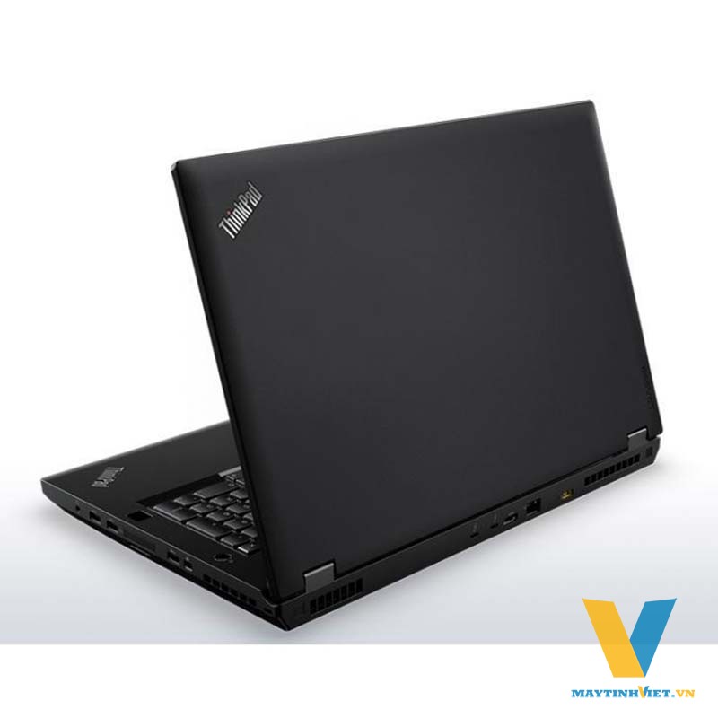 Lenovo ThinkPad P70 đa dạng các cổng kết nối