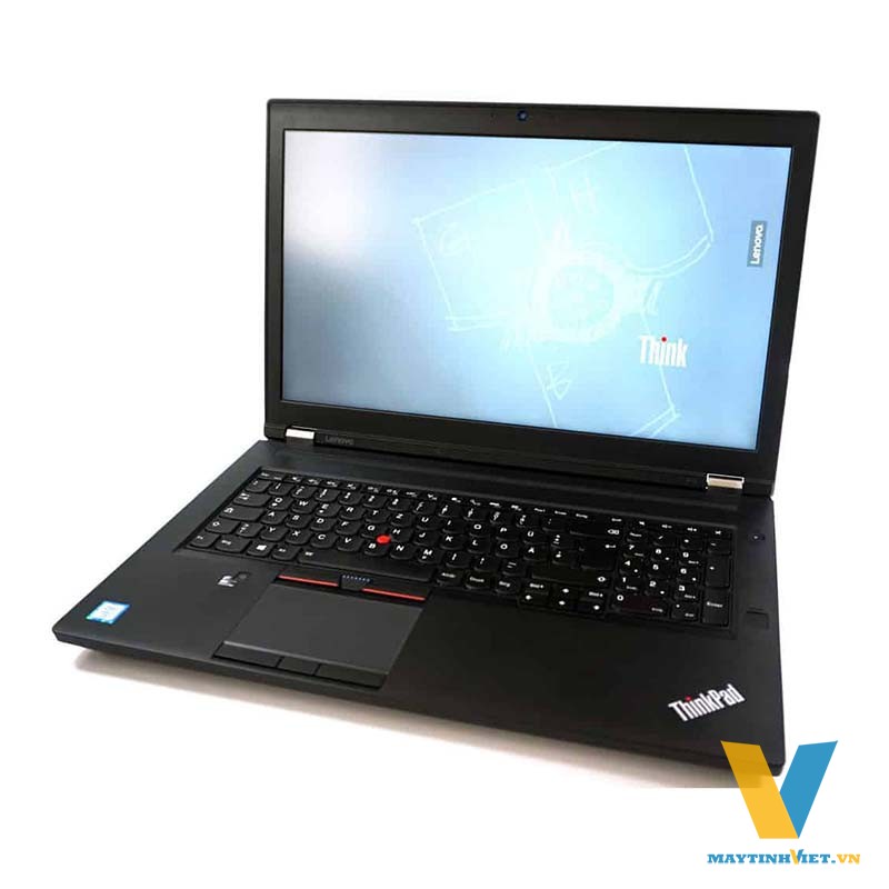 Lenovo ThinkPad P70 có thiết kế đặc trưng, riêng biệt
