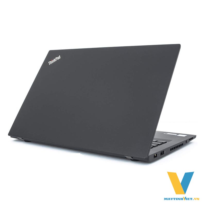 Thiết kế Lenovo ThinkPad T470p mỏng nhẹ, dễ di chuyển
