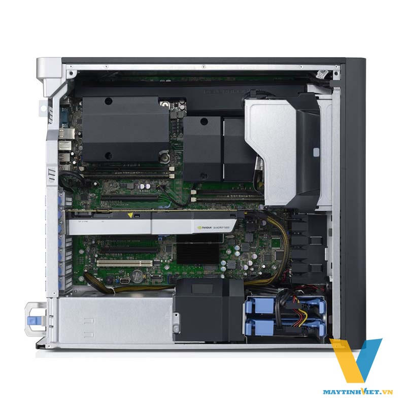 Dell Precision T3600 Xeon E5-2643 V1 – Máy trạm cho đồ họa