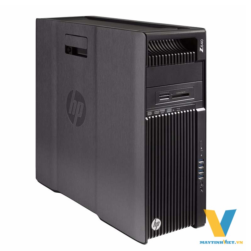 HP Workstation Z640 V3 dễ dàng nâng cấp