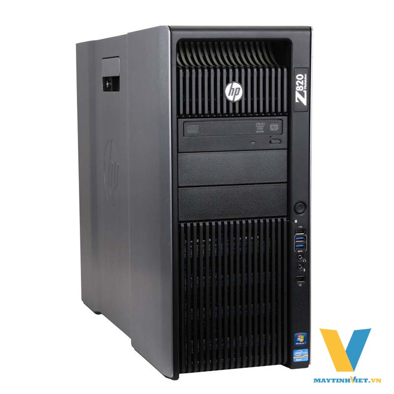 HP Workstation Z820 V1 – Máy tính để bàn cấu hình cao