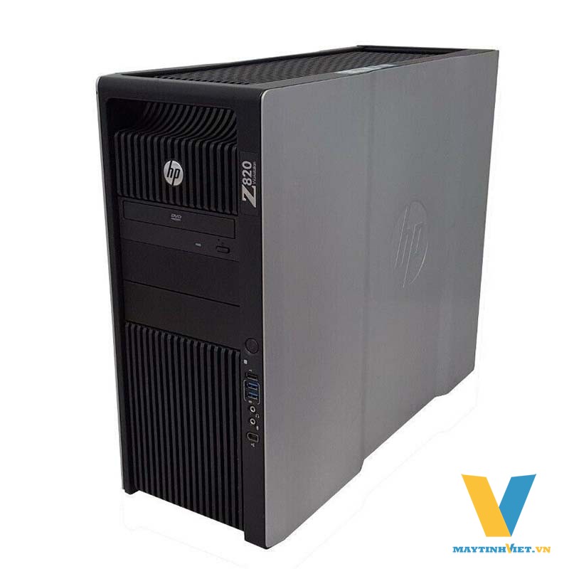 HP Workstation Z820 V1 là dòng máy trạm cấu hình cao