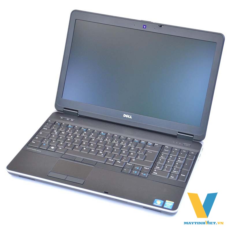 Laptop Dell Latitude E6540 thời trang và hiện đại