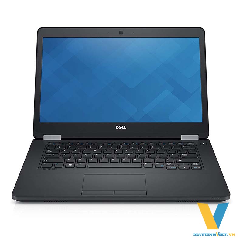 Laptop Dell Latitude E5470 có thiết kế bền bỉ, chắc chắn