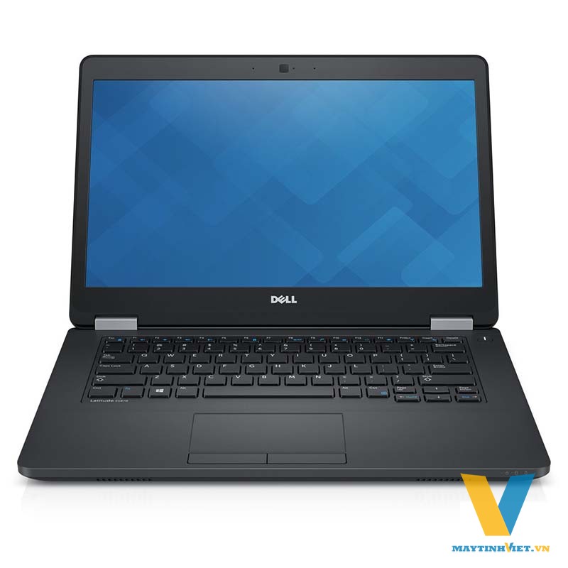Thiết kế đẹp mắt của laptop Dell Latitude E5480