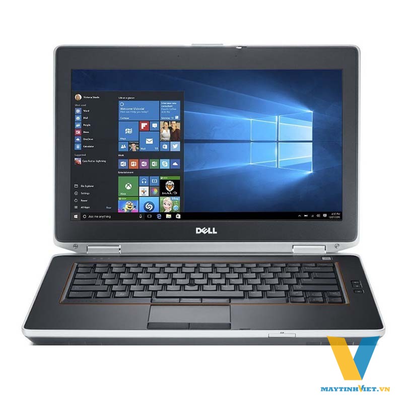 Laptop Dell Latitude E6430 có cấu hình ổn định