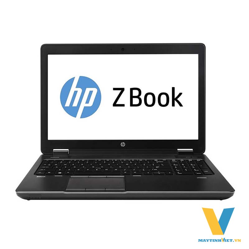 Thiết kế HP Zbook 15 khá thu hút sự chú ý của người dùng