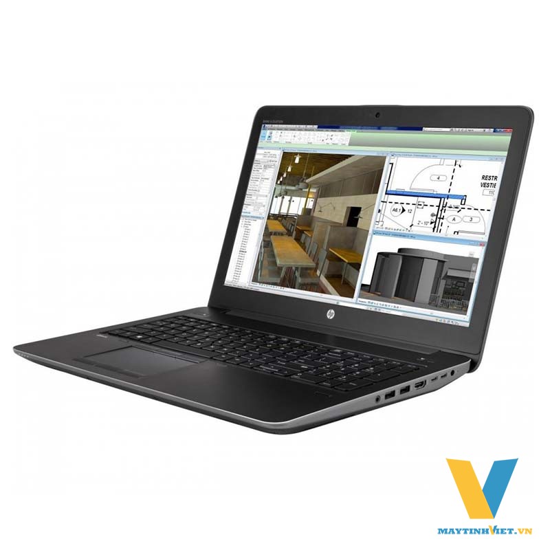 HP Zbook 15 G4 – Mẫu laptop xách tay HP nổi bật