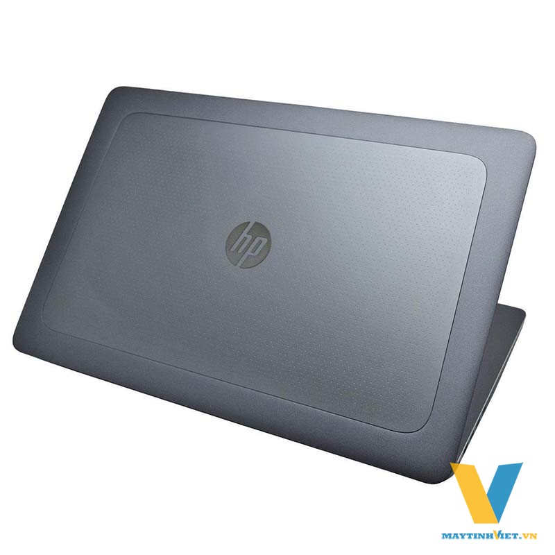 Vẻ ngoài hiện đại của sản phẩm laptop HP ZBook 