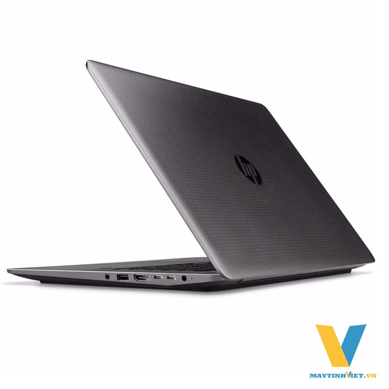 HP Zbook Studio G3 là mẫu laptop đồ họa được đánh giá cao